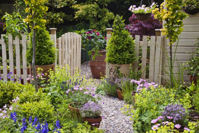 Front Garden Guide Design Ideas To Suit Terraced Semi Detached And Detached Houses