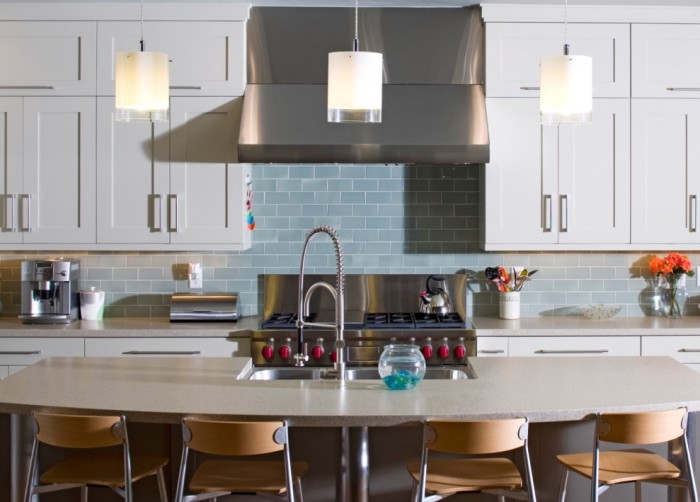 How to plan a kitchen