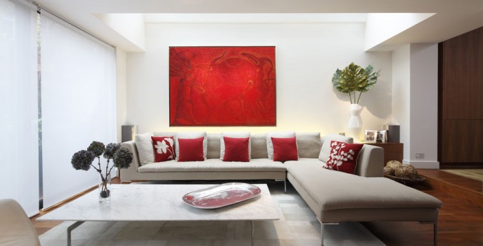6 clever ways to transform your living room