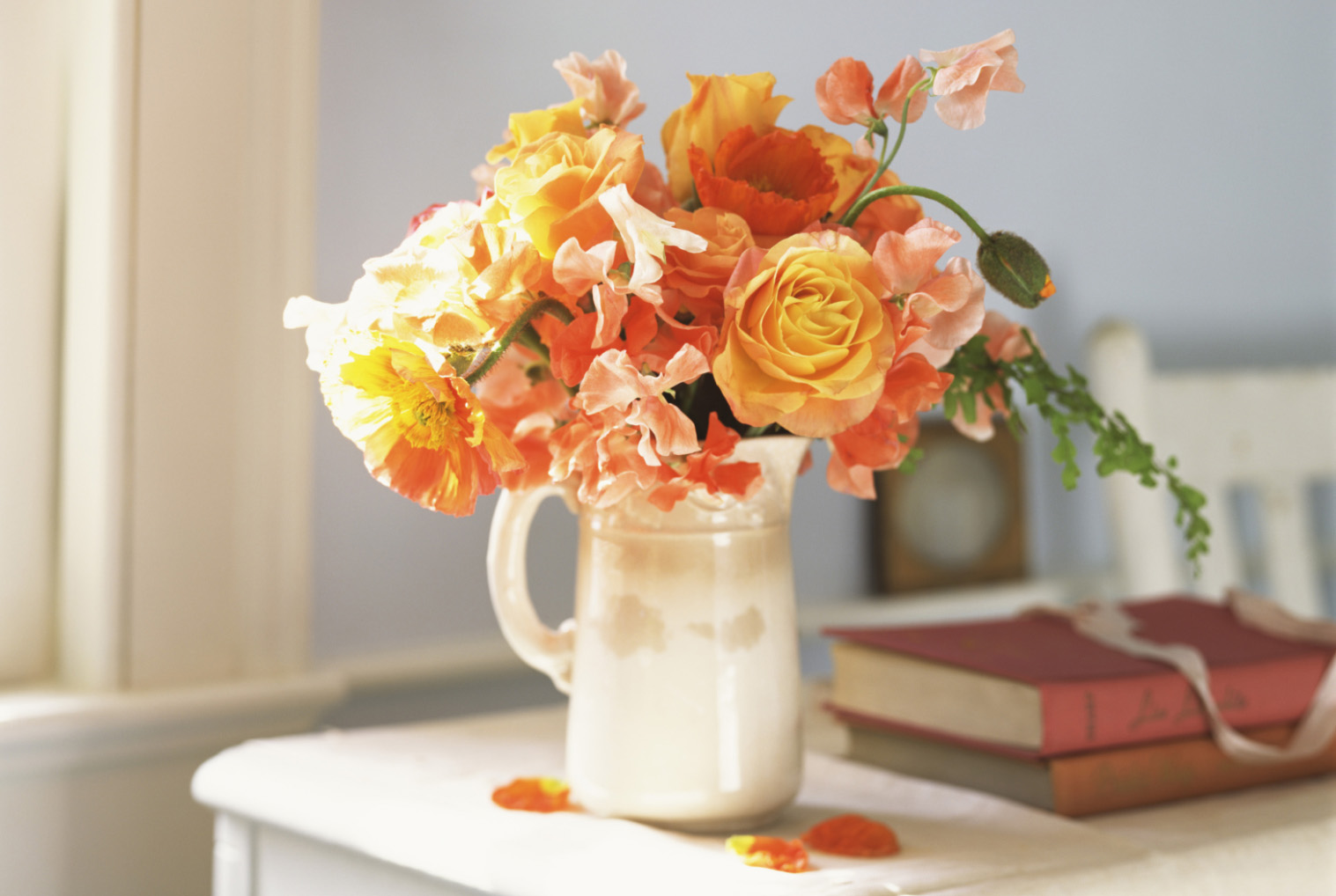 Homemade Flower Food DIY Floral Preservative Recipe