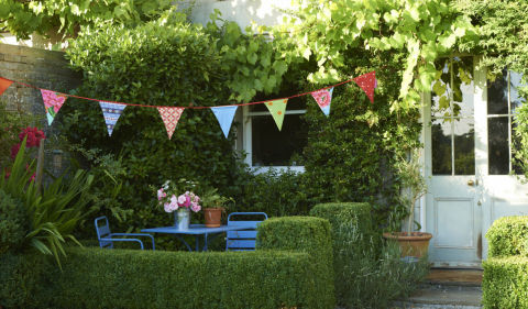 Designing your front garden