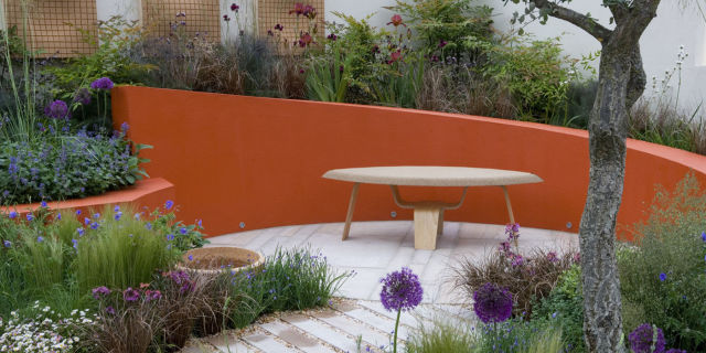 garden design ideas modern garden