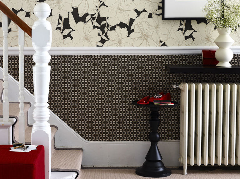 Living Room Decorating Ideas With Dado Rail 5 bold decorating ideas for small spaces Living Room Decorating Ideas With Dado Rail 5 bold decorating ideas for small spaces