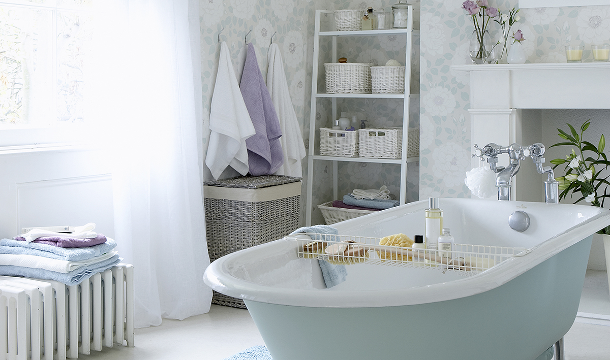 7 spastyle bathroom storage solutions