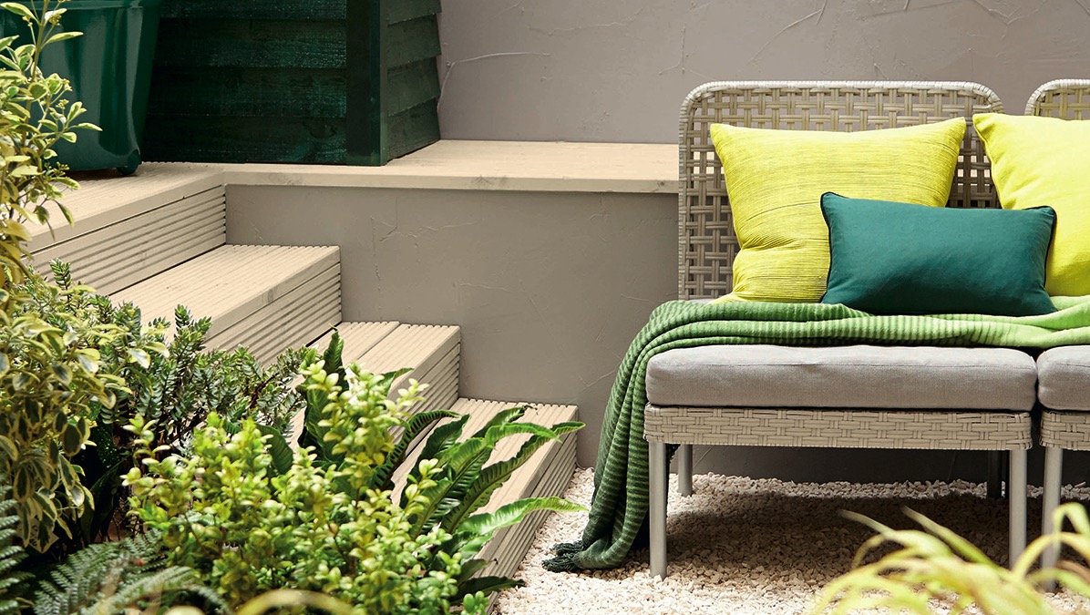 Garden Furniture Colours colour confident: outdoor space and gardens Garden Furniture Colours colour confident: outdoor space and gardens