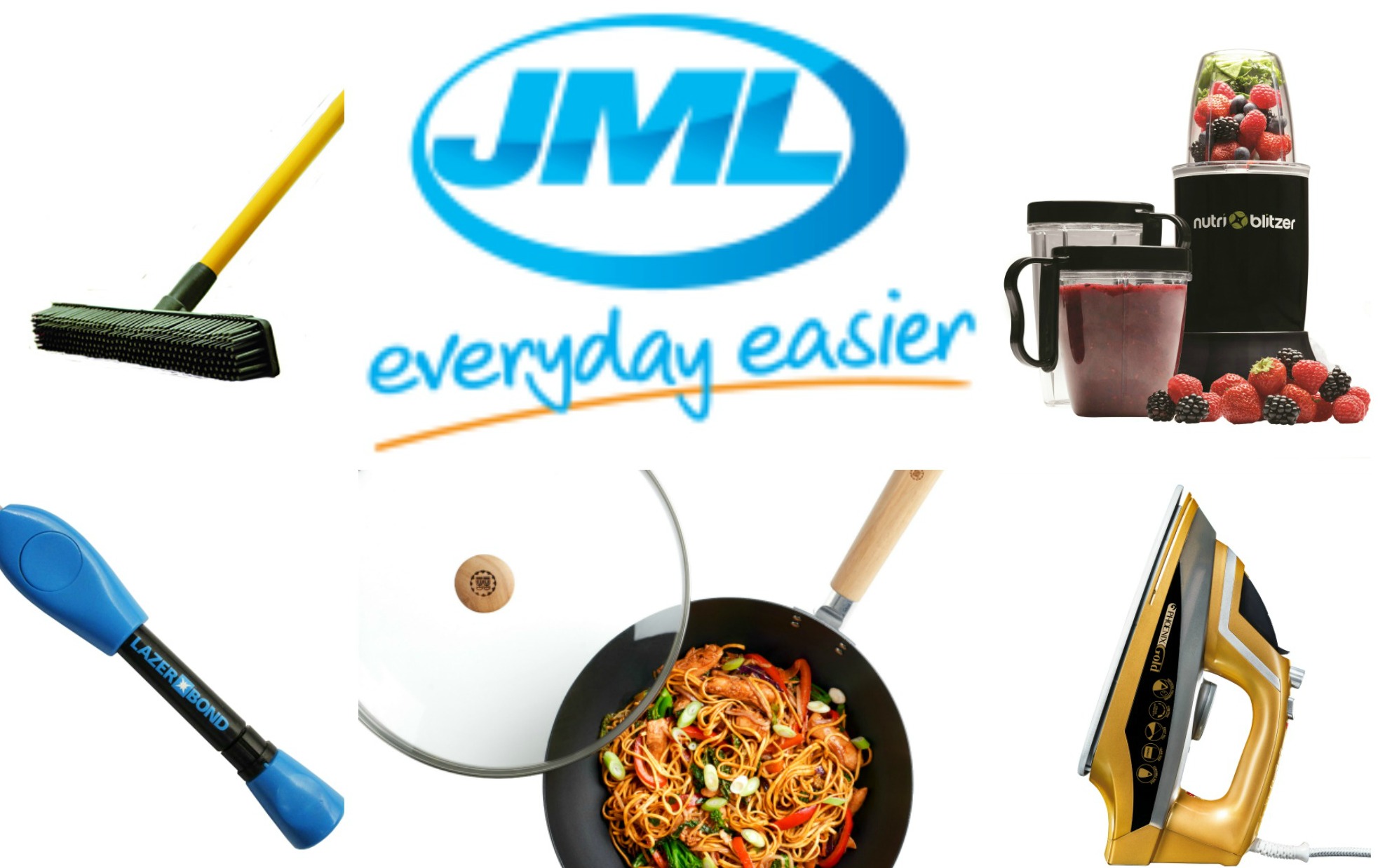 Celebrate 30 years of JML with 5 of its bestselling products