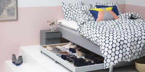 Ikea under-bed storage drawer