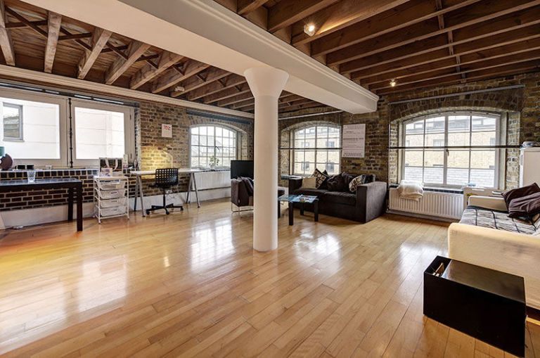 Converted Warehouse converted warehouse apartment used as fagin's lair in classic 1968 Converted Warehouse converted warehouse apartment used as fagin's lair in classic 1968