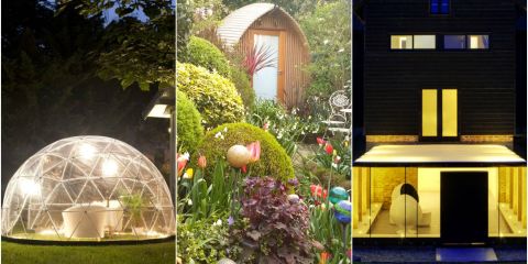 Innovative and alternative home extension ideas