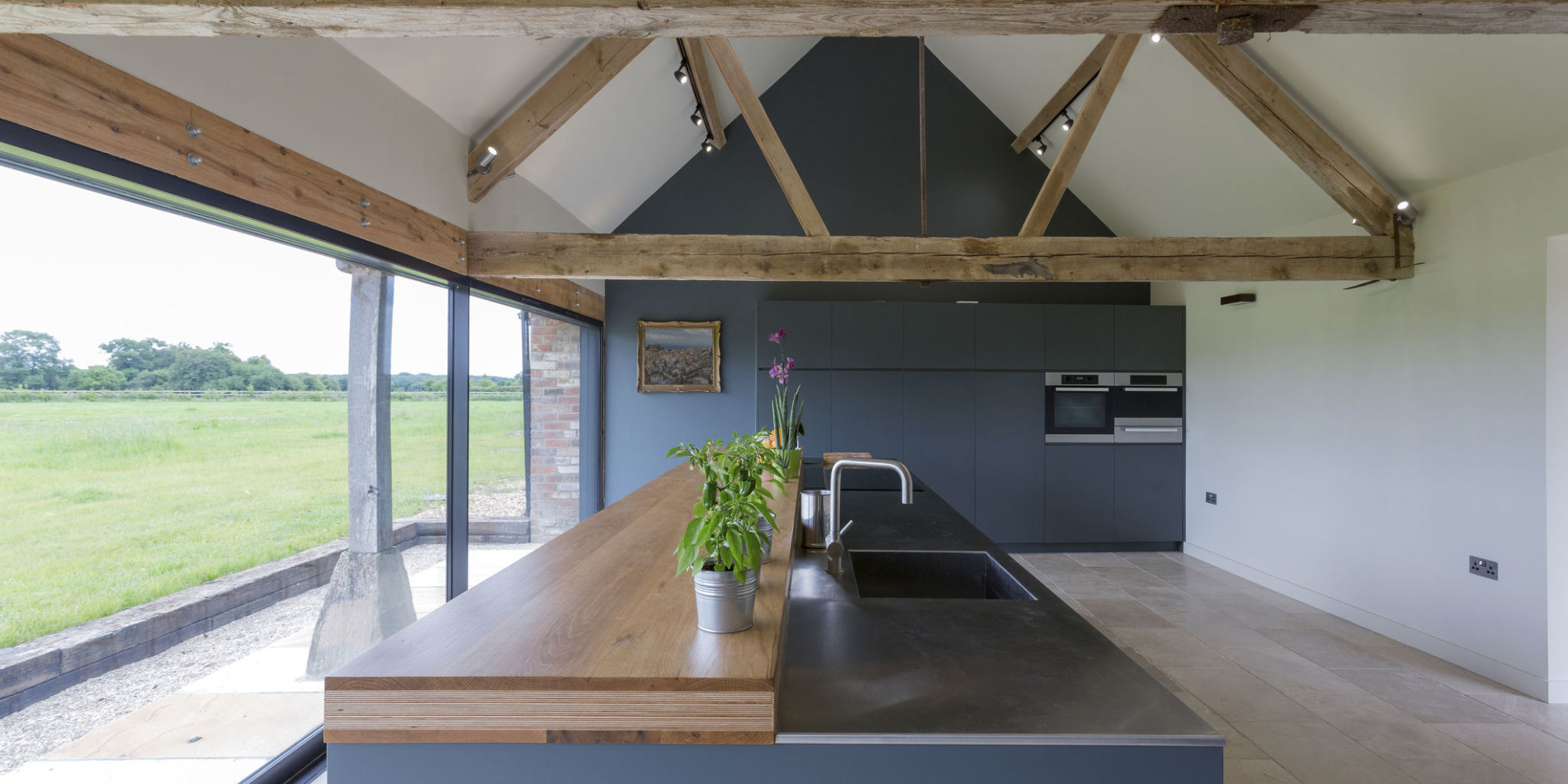Barn Turned Into House Interior The Benefits Of Living In A Converted