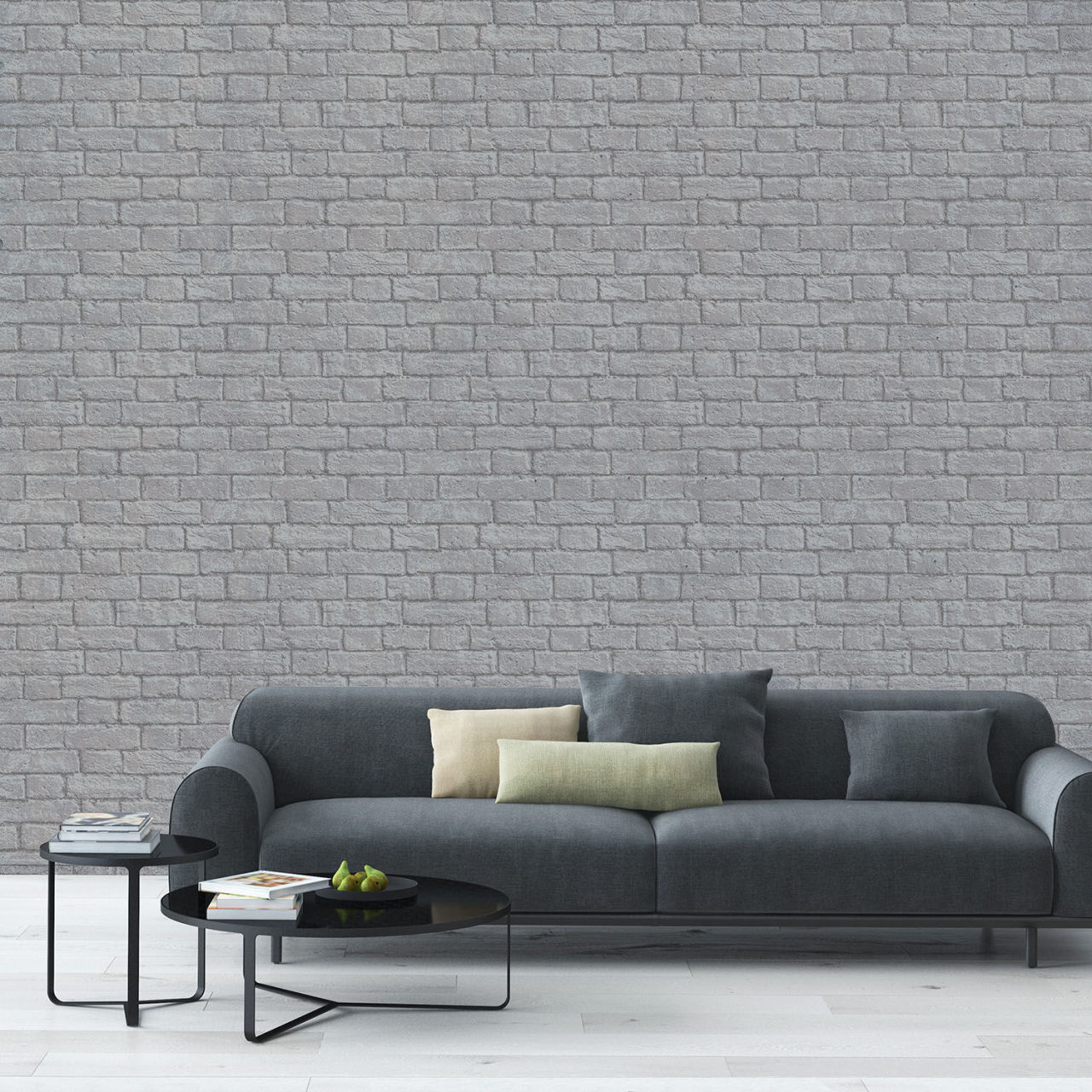 Stylish Brick Wallpapers To Transform Your Home