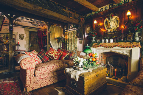 Khám phá ngôi nhà đặc biệt ‘đi xuyên’ 13 quốc gia