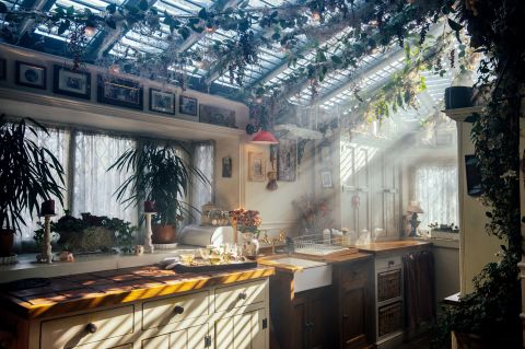 Khám phá ngôi nhà đặc biệt ‘đi xuyên’ 13 quốc gia