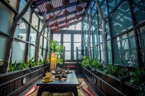 Khám phá ngôi nhà đặc biệt ‘đi xuyên’ 13 quốc gia