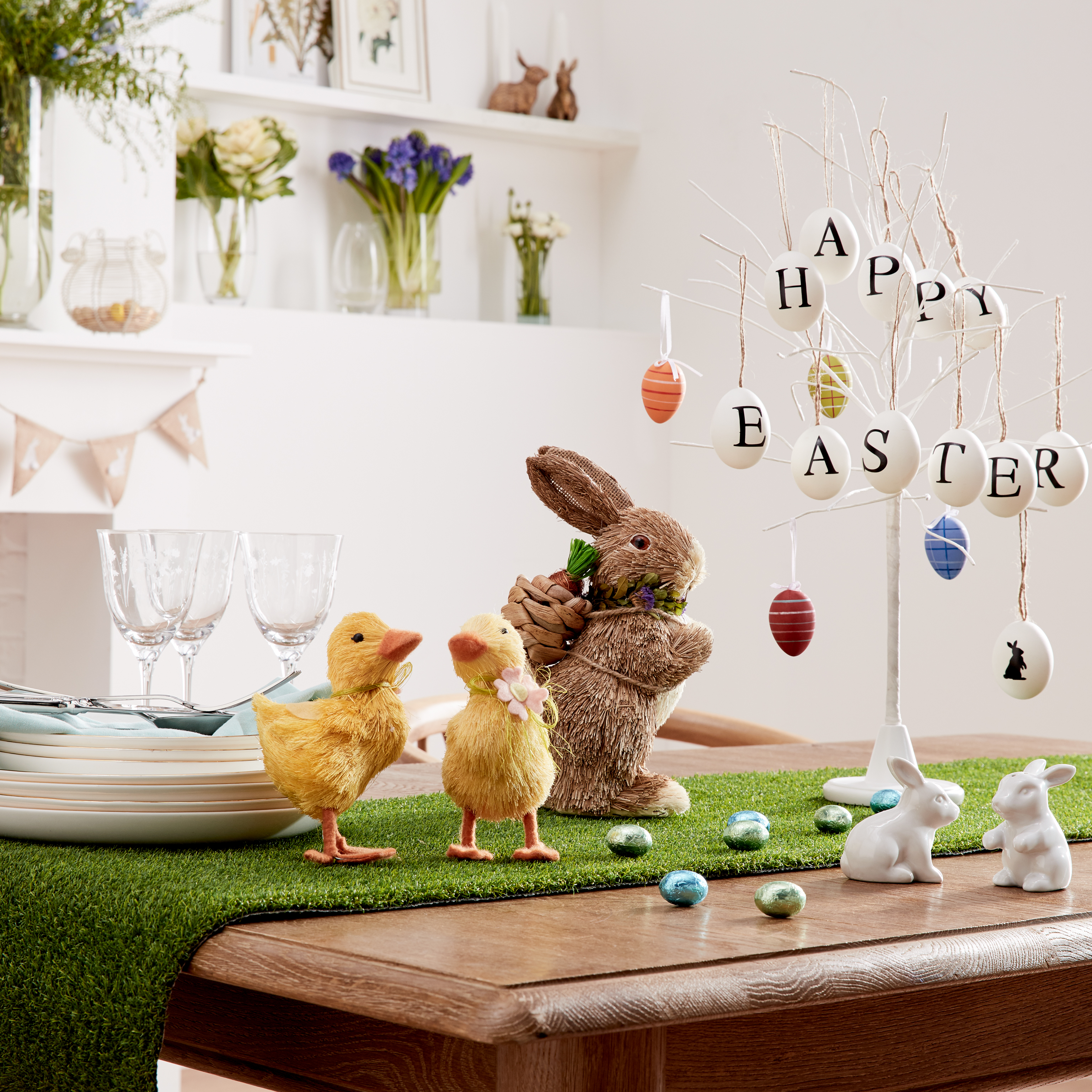 Easter table decorations all the essentials you need