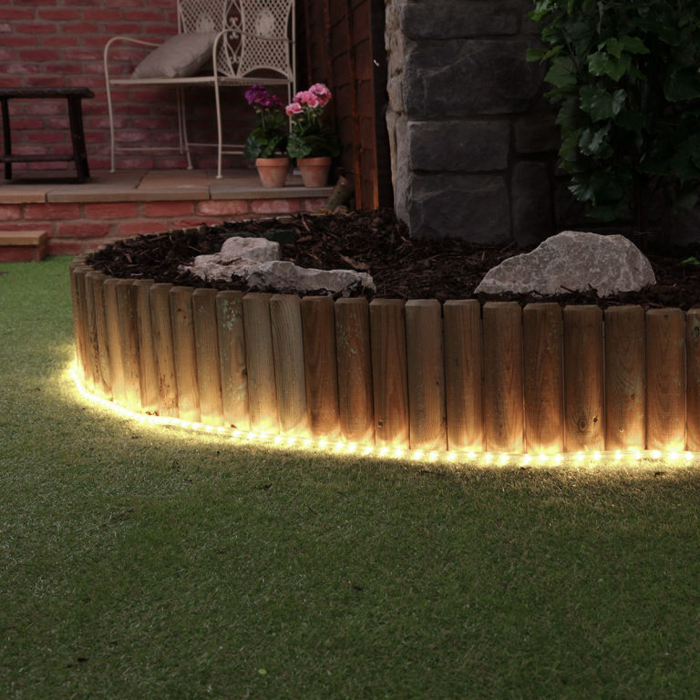 7 On Trend Garden Lighting Ideas For Summer 2017 Trending Now Summer Garden Outdoor Festive Lights