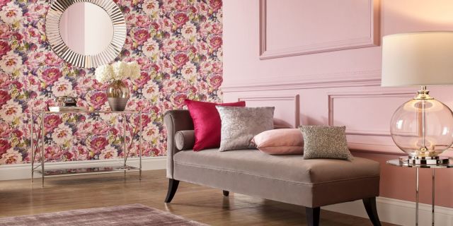 2017: The hottest home and interior design trends Graham and Brown Chelsea Flower Show inspired wallpaper: Chelsea, Botanical and Meiying - launched 2017: The hottest home and interior design trends Graham and Brown Chelsea Flower Show inspired wallpaper: Chelsea, Botanical and Meiying - launched