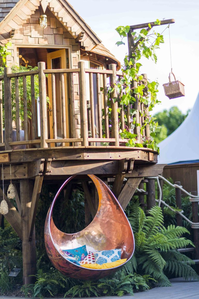 this spectacular handcrafted tree house is at chelsea flower show - Biggest Treehouse In The World 2017 this spectacular handcrafted tree house is at chelsea flower show - Biggest Treehouse In The World 2017