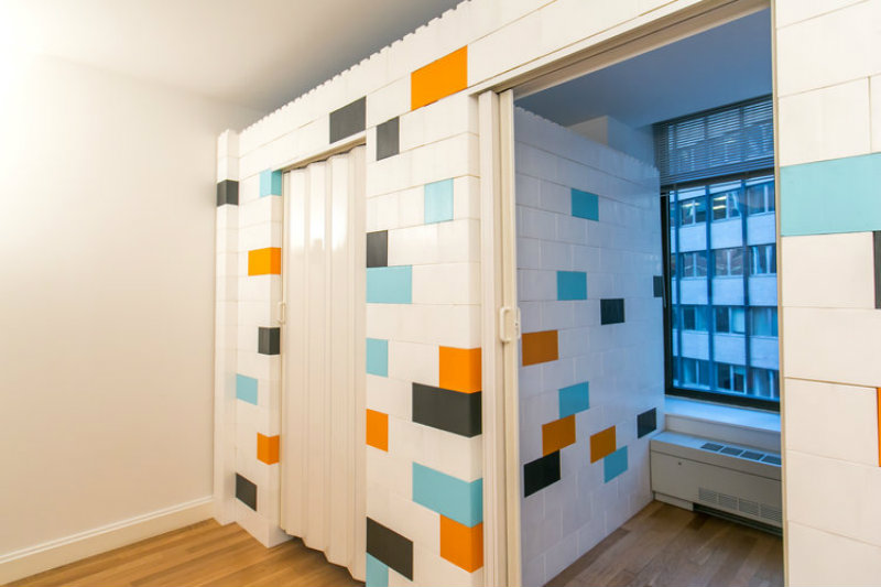 14 Clever Ways To Use Lego In The Home Decorating Trend