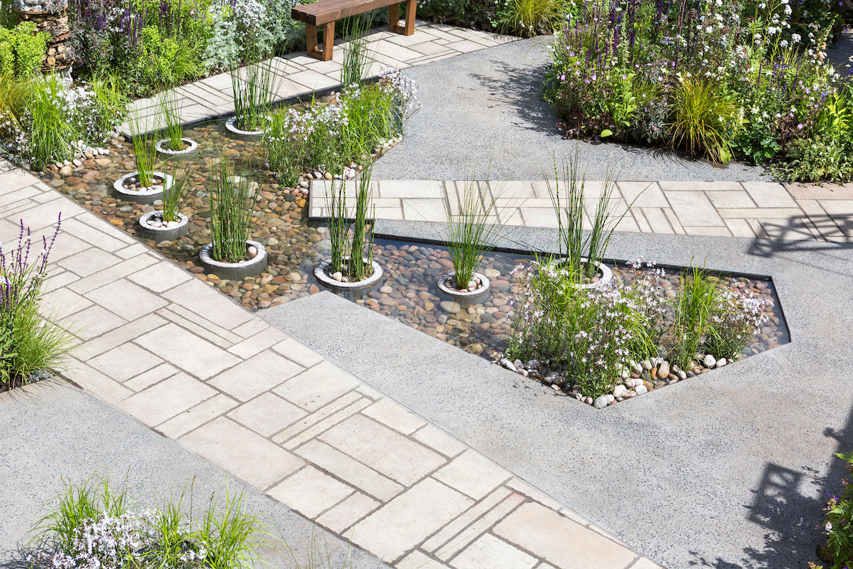 greening grey britain garden designed by professor nigel dunnett rhs chelsea flower show - Garden Design Trends 2017 greening grey britain garden designed by professor nigel dunnett rhs chelsea flower show - Garden Design Trends 2017