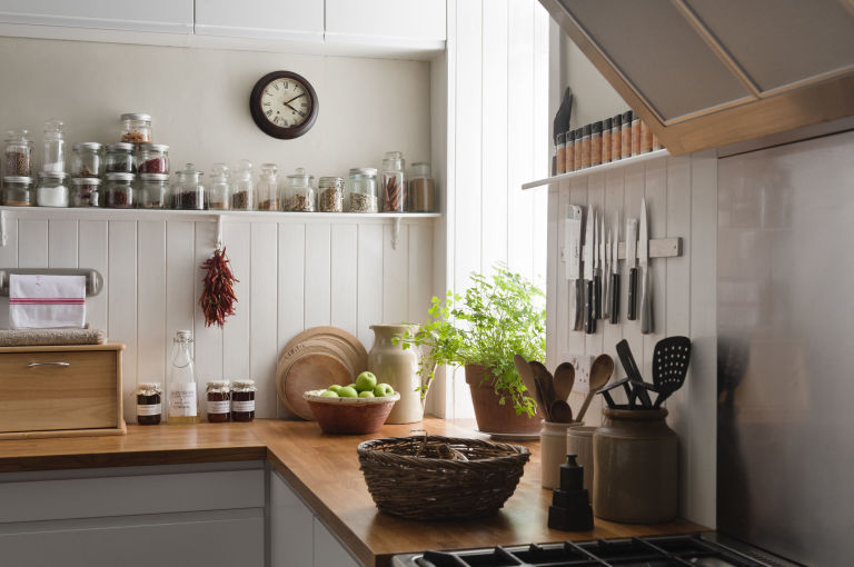 White Kitchen With Wooden Worktops how to revive wooden kitchen worktops White Kitchen With Wooden Worktops how to revive wooden kitchen worktops