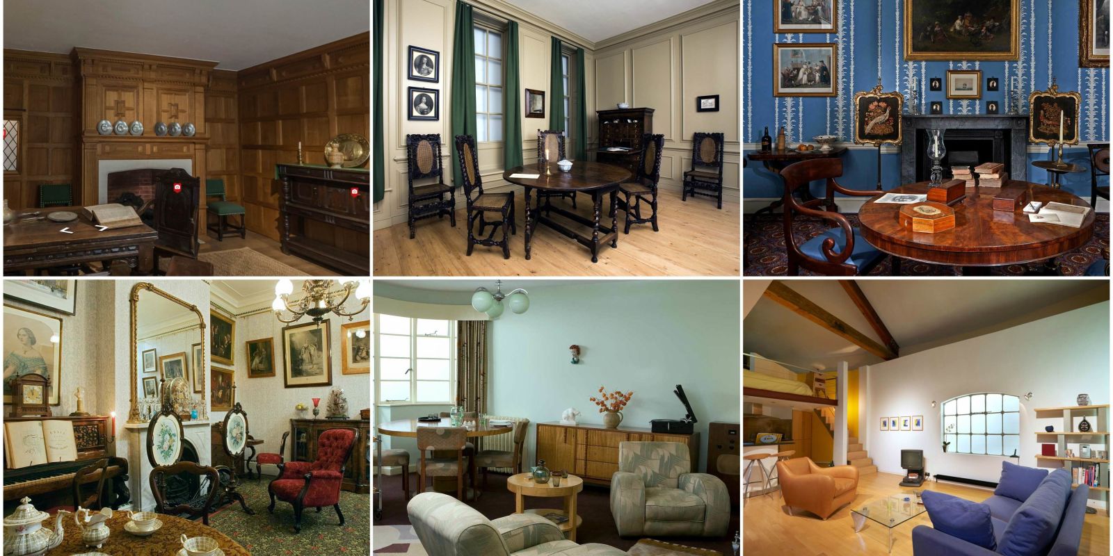 Furniture Design Through The Ages a virtual tour of interior design in london through the ages Furniture Design Through The Ages a virtual tour of interior design in london through the ages