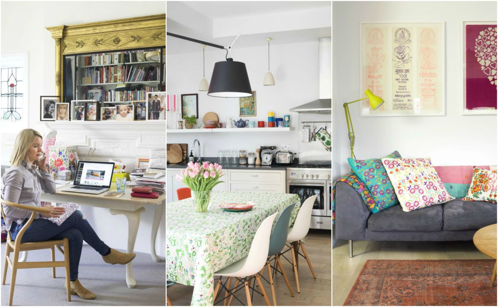 Take a tour of Mary Berry's kitchen