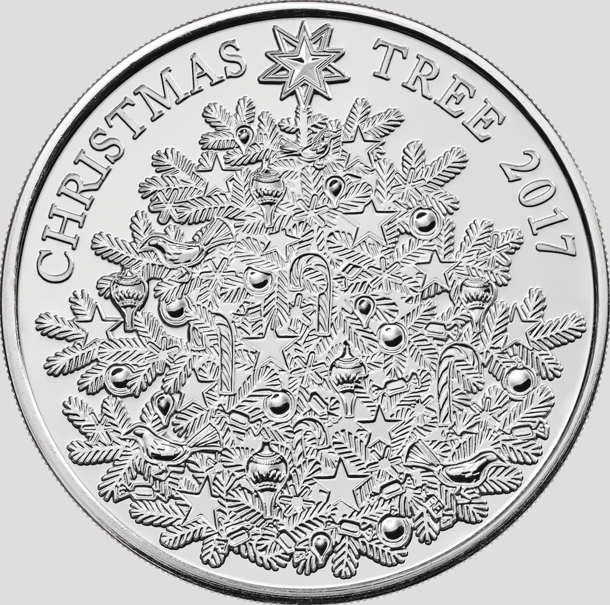 the royal mint unveils silver 163 5 tree coin 2017 the royal mint unveils silver 163 5 tree coin 2017