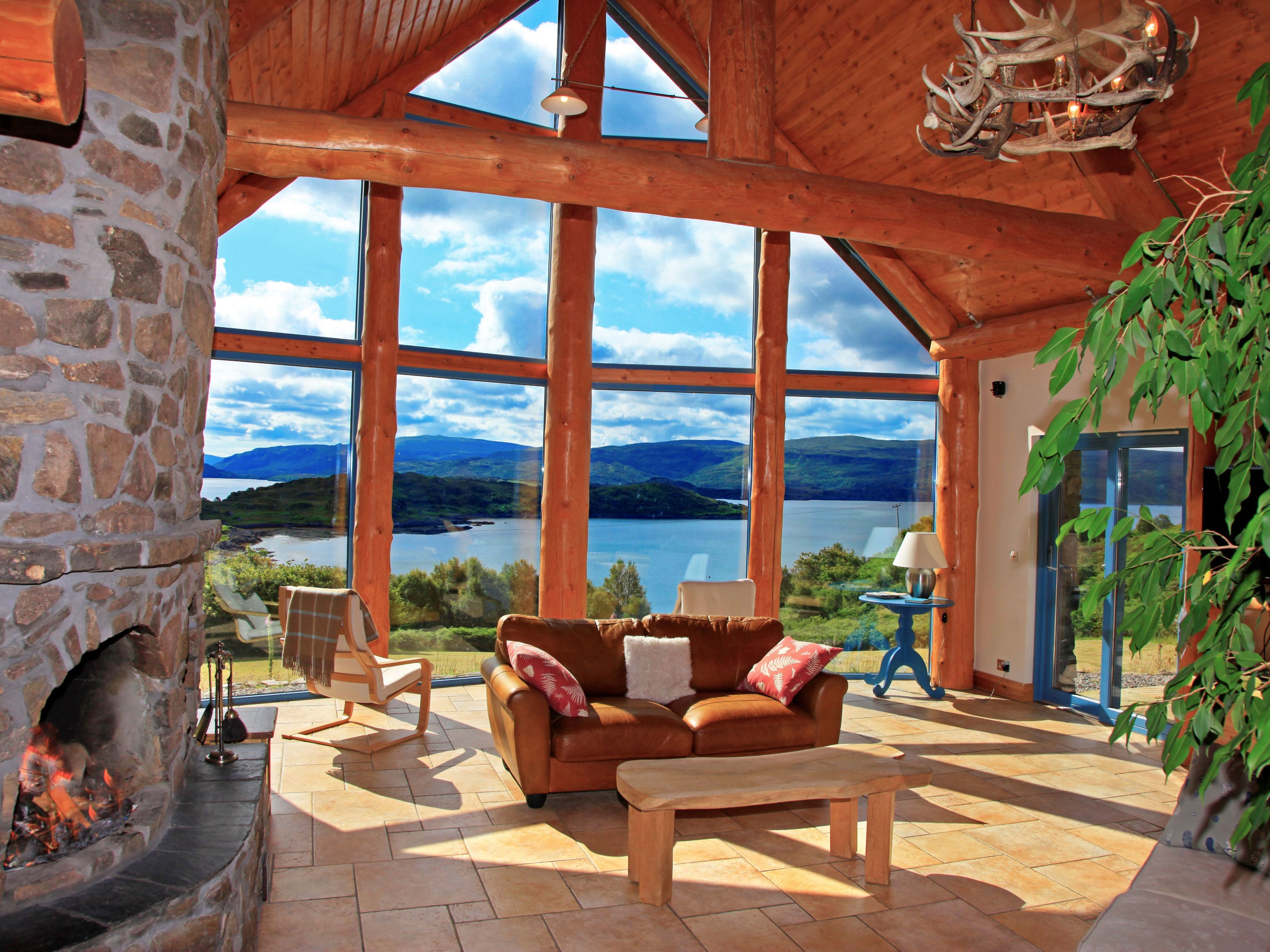 Aspen Lodge Interior Design