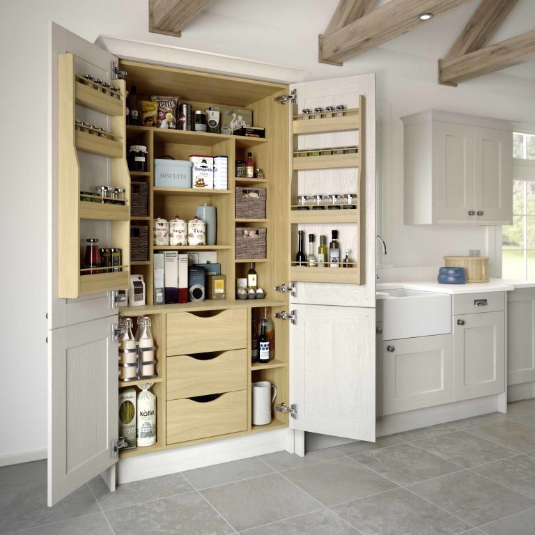 Kitchen Pantry Design Updates What S Hot What S Not In Pantry