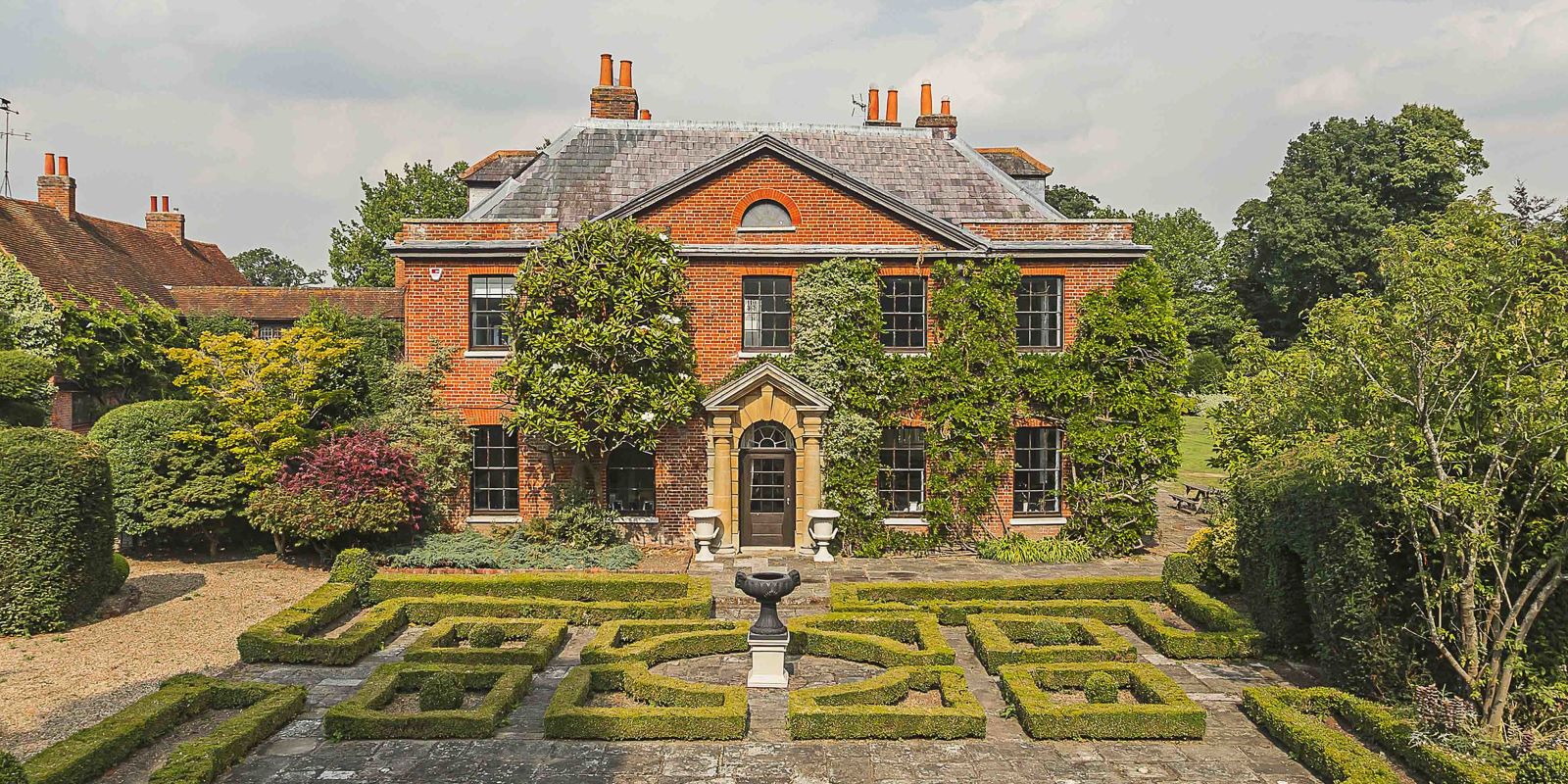 This 12bedroom Country House For Sale In Berkshire Was Built By Queen