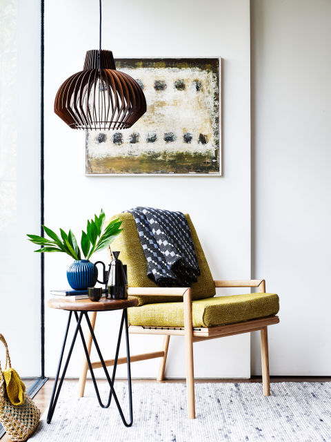 Modern Oriental decorating ideas - style inspiration
Styling by Marisa Daley. Styling Assistant: Amy Neason. Photography: Carolyn Barber.