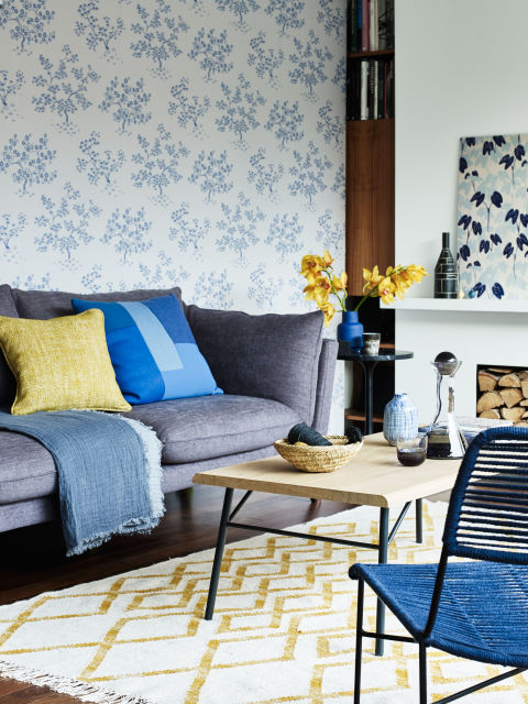 Modern Oriental decorating ideas - style inspiration
Styling by Marisa Daley. Styling Assistant: Amy Neason. Photography: Carolyn Barber.