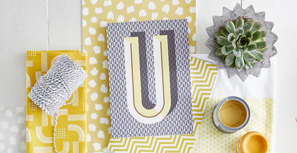 yellow-and-grey-moodboard